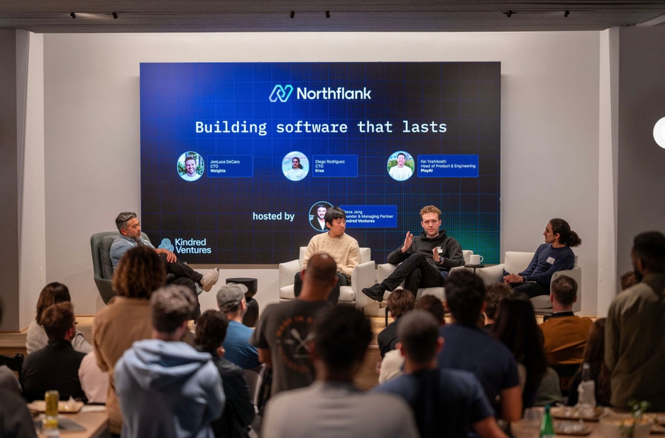 Header image for blog post: What we learned from hosting our first event in SF
