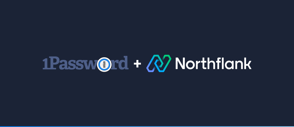 Header image for blog post: Deploy a 1Password Connect server on Northflank