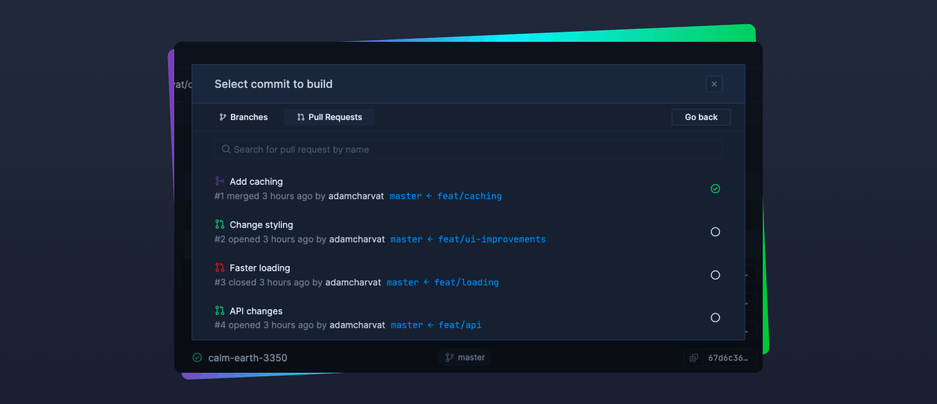Header image for changelog: Real-time Git Integration