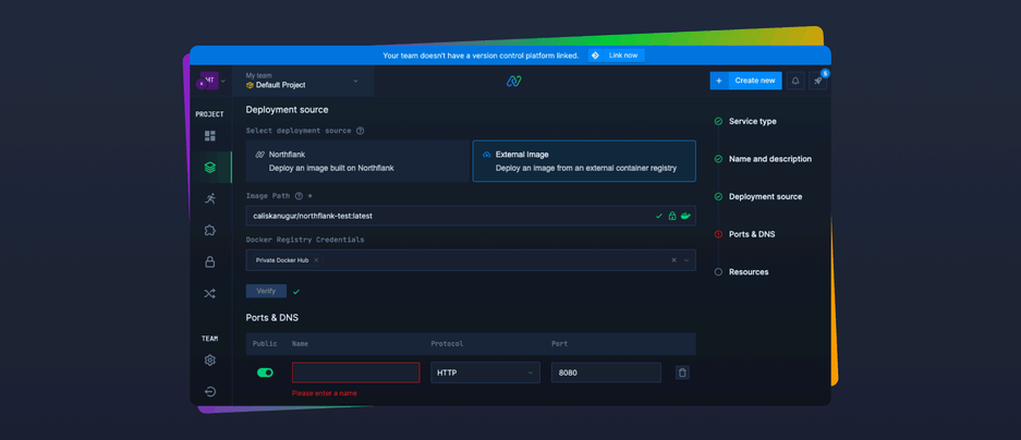 Header image for changelog: Enhanced Services & Jobs DX