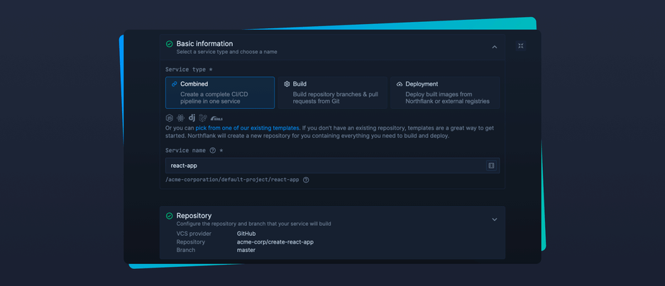 Header image for changelog: New Resource Creation Forms