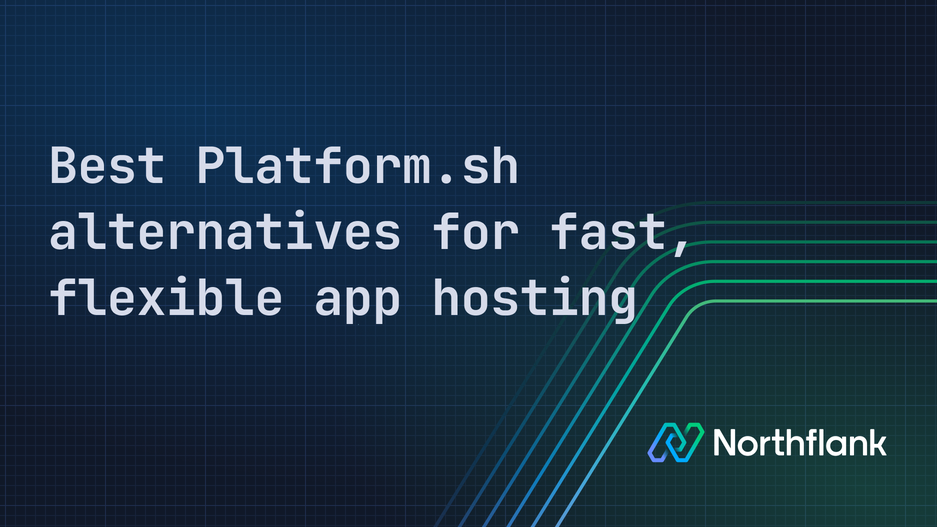 Header image for blog post: The best Platform.sh alternatives for fast, flexible app hosting