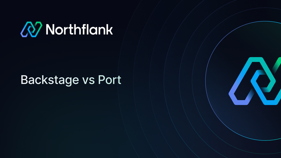 Header image for blog post: Backstage vs Port: Which internal developer portal should you choose?