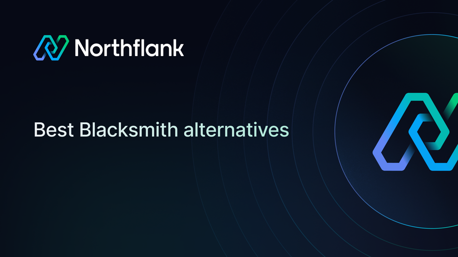 Header image for blog post: Best Blacksmith alternatives in 2026