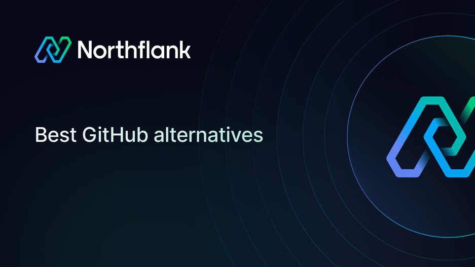 Header image for blog post: Best GitHub alternatives in 2026