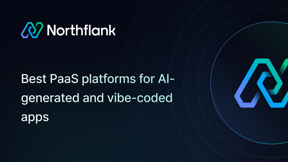 Header image for blog post: Best PaaS platforms for AI-generated and vibe-coded apps in 2026