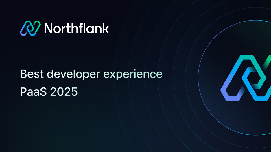 Header image for blog post: Best developer experience PaaS 2025