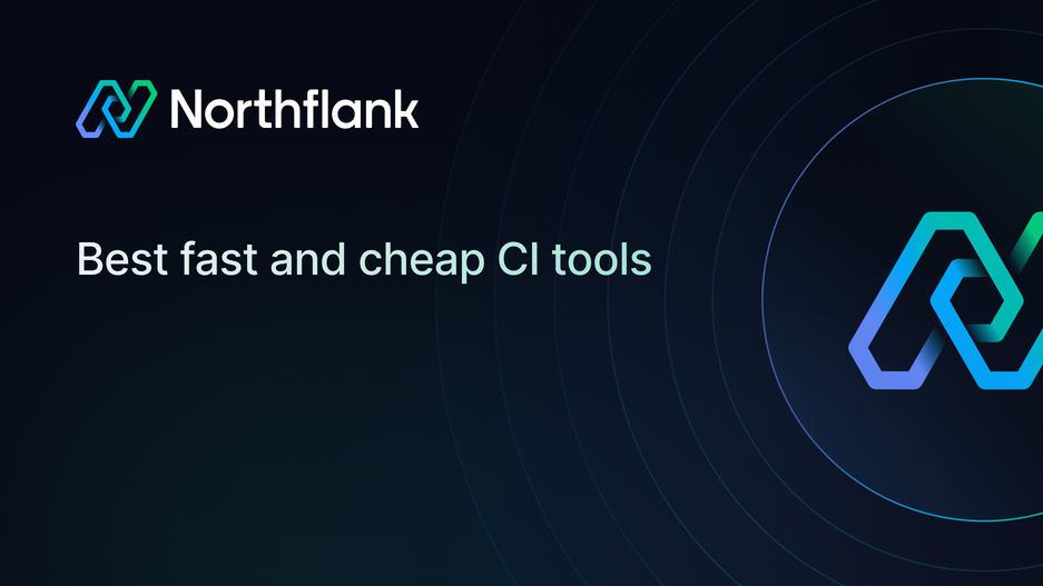 Header image for blog post: Best fast and cheap CI tools in 2026