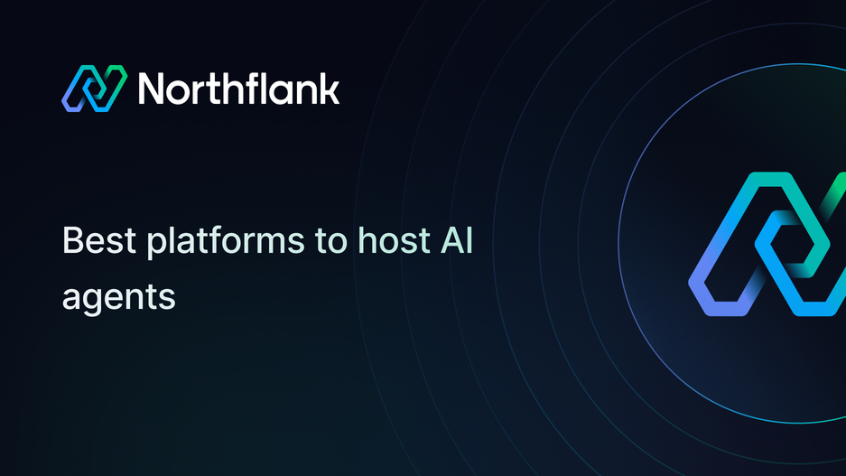 Header image for blog post: Best platforms to host AI agents in 2026