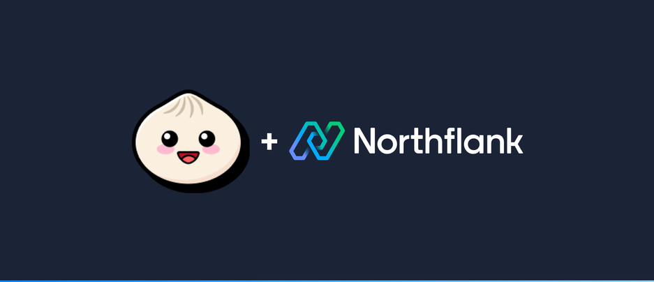 Header image for blog post: Deploy a Bun App to the Cloud with Northflank