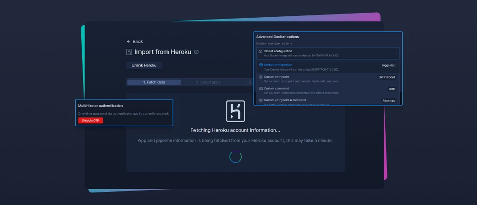 Header image for changelog: What's New at Northflank: Q1 2023
