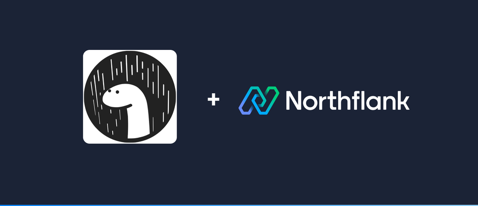 Header image for blog post: Deploy Deno on Northflank