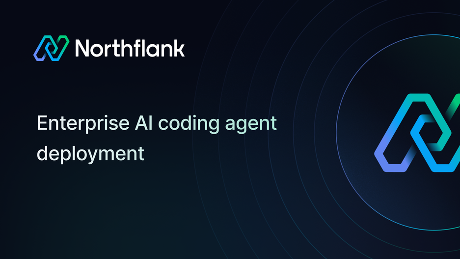 Header image for blog post: Enterprise AI coding agent deployment in 2026