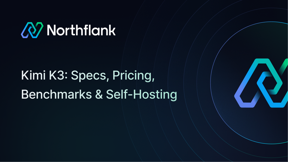 Header image for blog post: Kimi K3: benchmarks, pricing, hardware requirements, and self-hosting