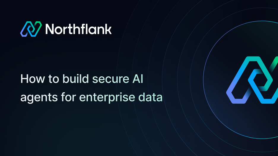 Header image for blog post: How to build secure AI agents for enterprise data