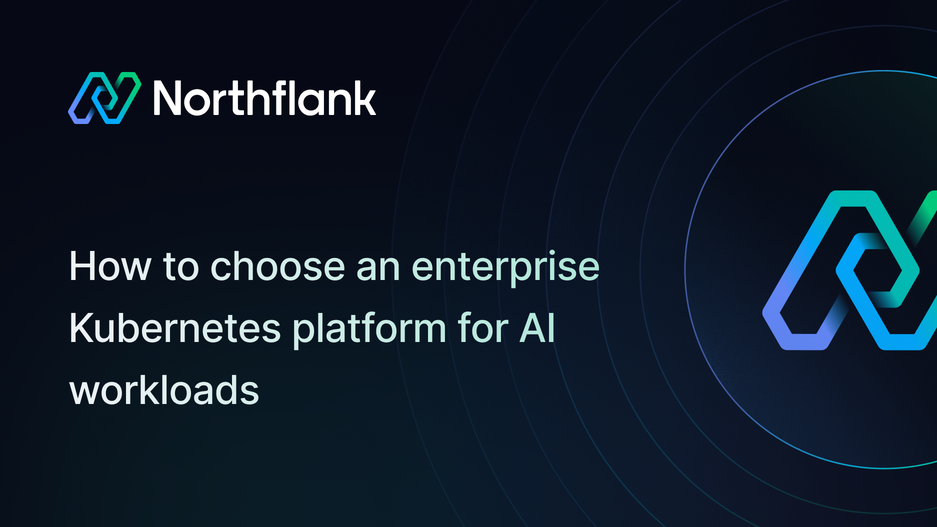Header image for blog post: How to choose an enterprise Kubernetes platform for AI workloads