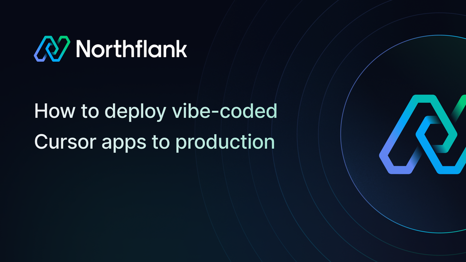 Header image for blog post: How to deploy vibe-coded Cursor apps to production in minutes