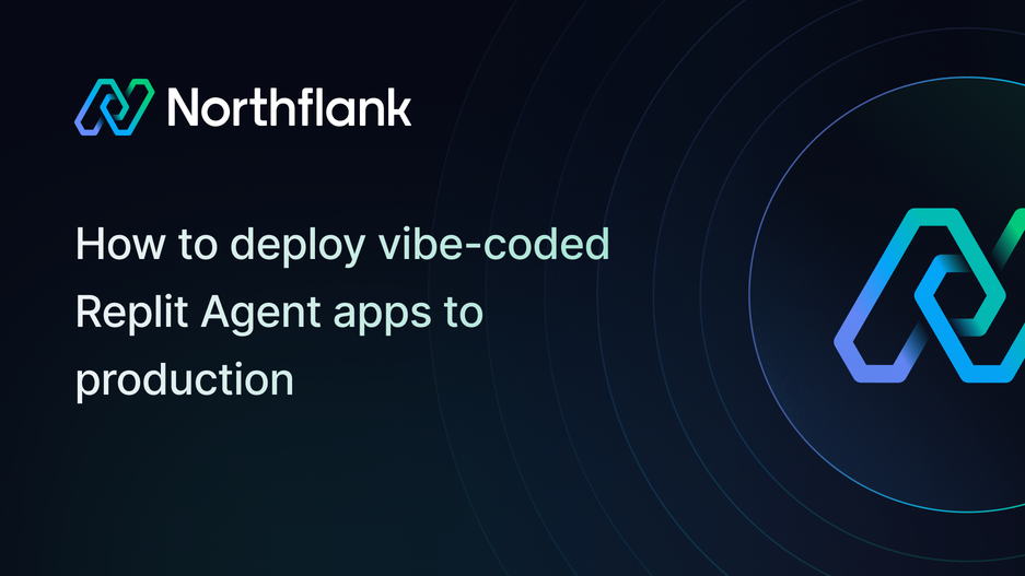 Header image for blog post: How to deploy vibe-coded Replit Agent apps to production in minutes