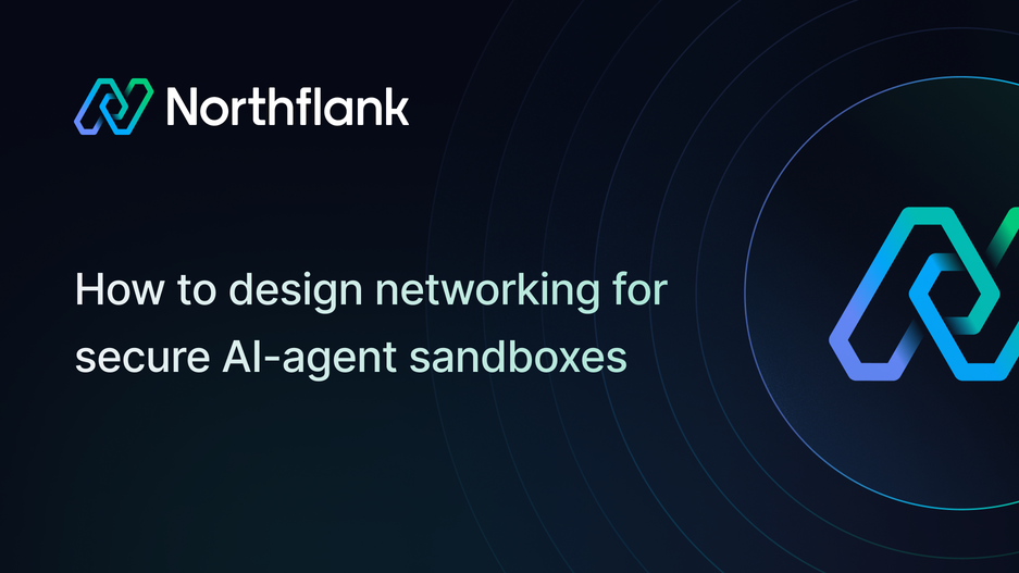 Header image for blog post: How to design networking for secure AI-agent sandboxes