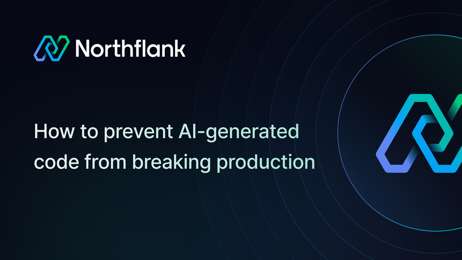 Header image for blog post: How to prevent AI-generated code from breaking production