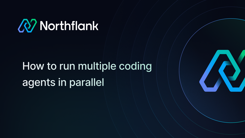 Header image for blog post: How to run multiple coding agents in parallel