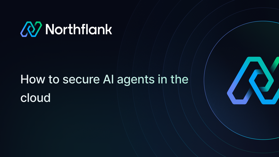 Header image for blog post: How to secure AI agents in the cloud