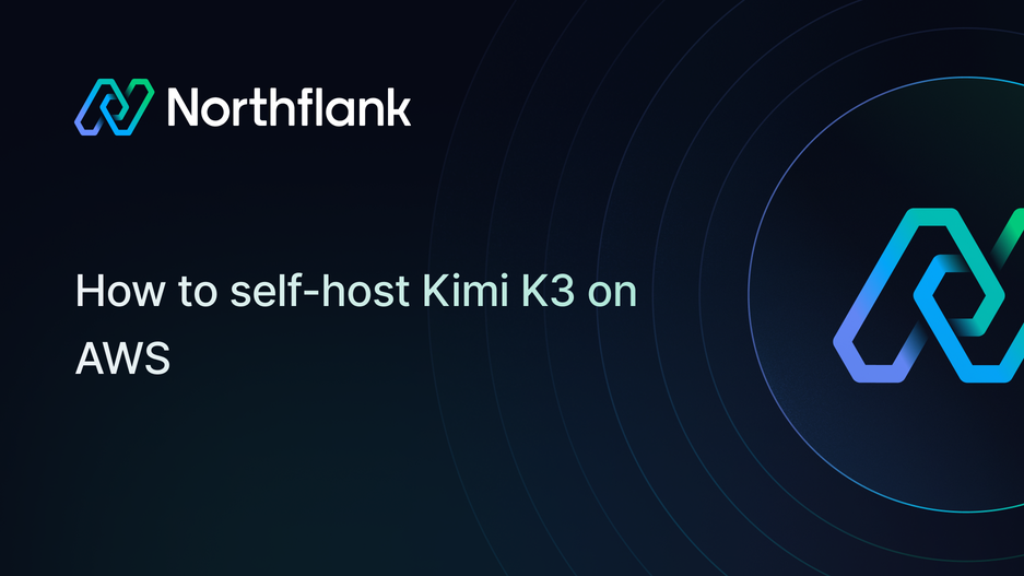 Header image for blog post: How to self-host Kimi K3 on AWS