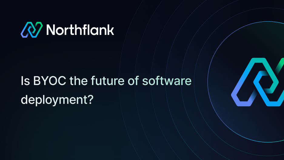 Header image for blog post: Is BYOC the future of software deployment?
