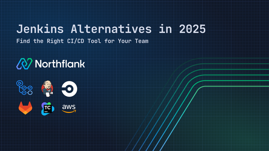 Header image for blog post: Jenkins alternatives in 2025: CI/CD tools that won’t frustrate DevOps engineers