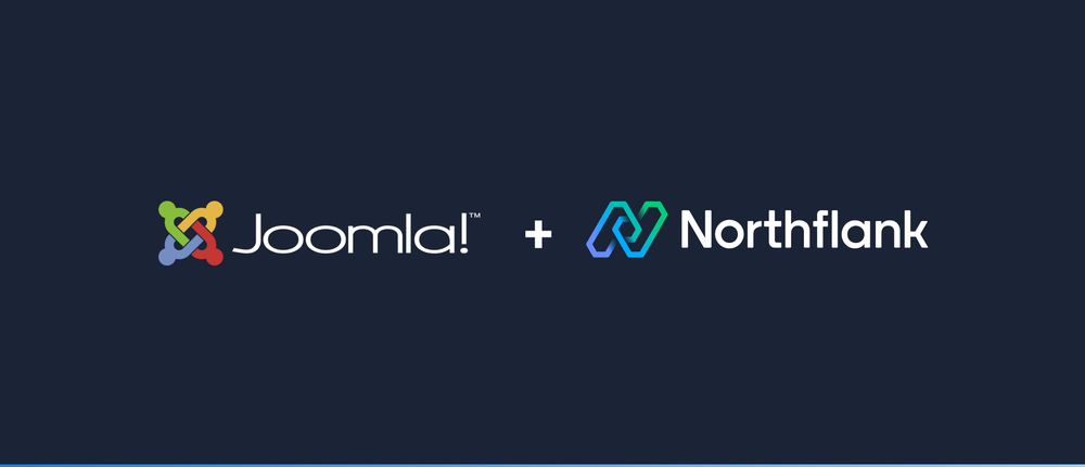 Header image for blog post: Deploy Joomla on Northflank
