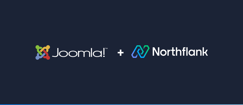 Header image for blog post: Deploy Joomla on Northflank