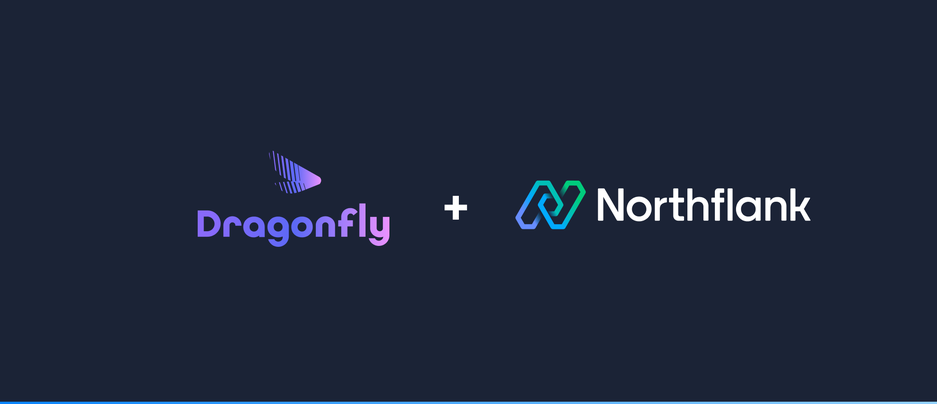Header image for blog post: Deploy Dragonfly on Northflank with Docker