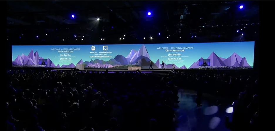 Header image for blog post: A Summary of KubeCon for Busy People