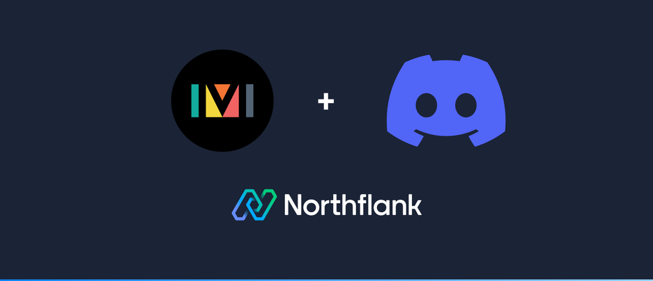 Header image for blog post: Deploying a Discord Music Bot on Northflank