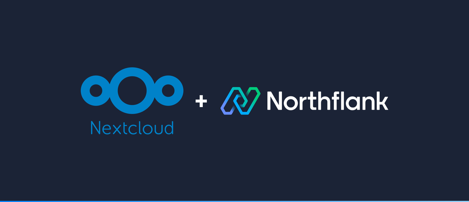 Header image for blog post: Deploy Nextcloud on Northflank