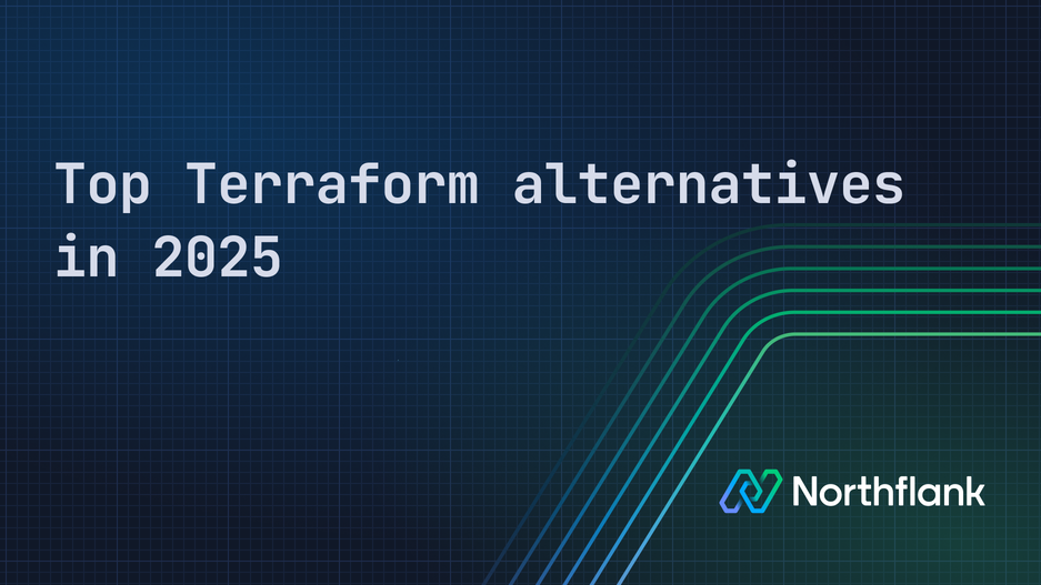 Header image for blog post: Top 10 Terraform alternatives to optimize your infrastructure in 2025