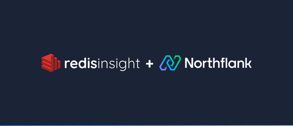 Header image for blog post: Deploy RedisInsight on Northflank