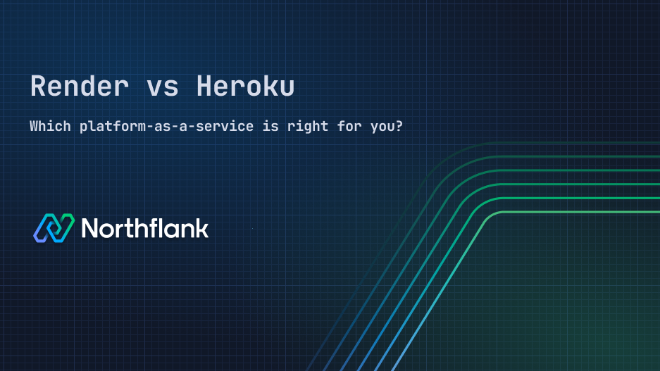 Header image for blog post: Render vs Heroku: Which platform-as-a-service is right for you in 2025?