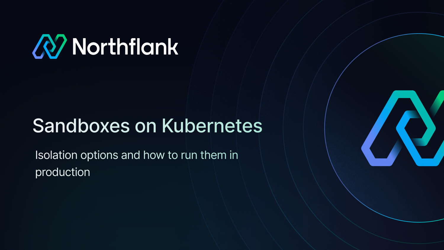 Sandboxes on Kubernetes: isolation options and how to run them in ...