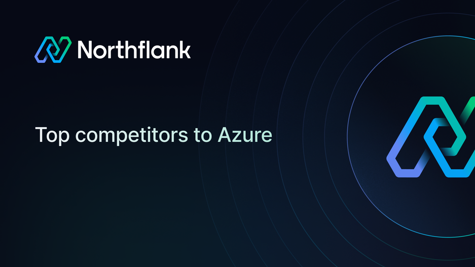 Header image for blog post: Top competitors to Azure in 2026