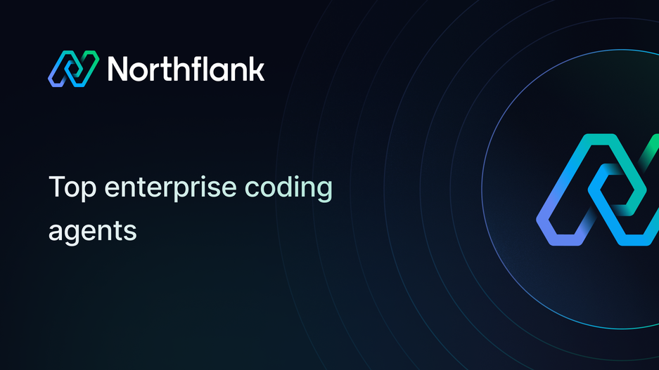 Header image for blog post: Top enterprise coding agents in 2026