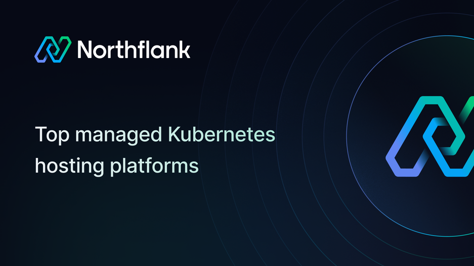 Header image for blog post: Top managed Kubernetes hosting platforms in 2026