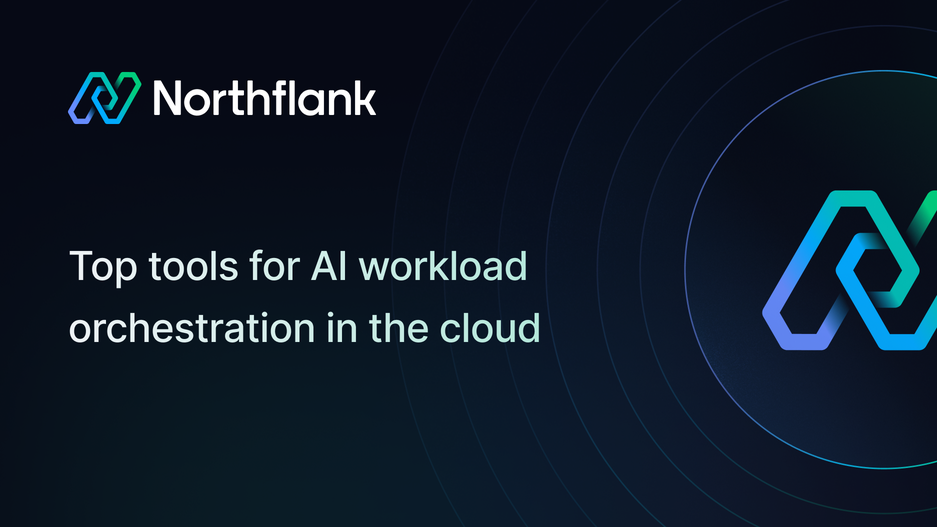 Header image for blog post: Top tools for AI workload orchestration in the cloud