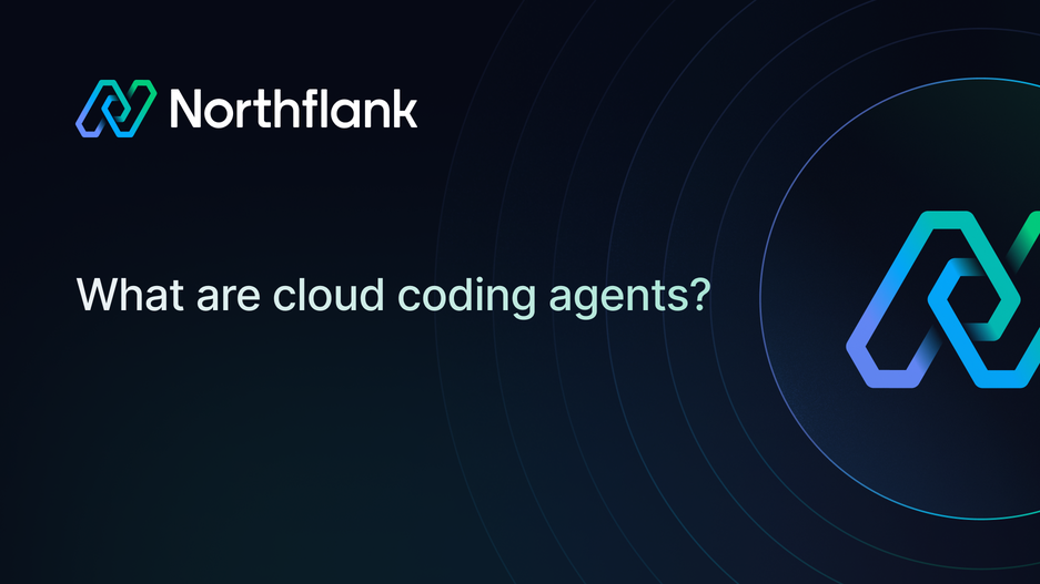 Header image for blog post: What are cloud coding agents?