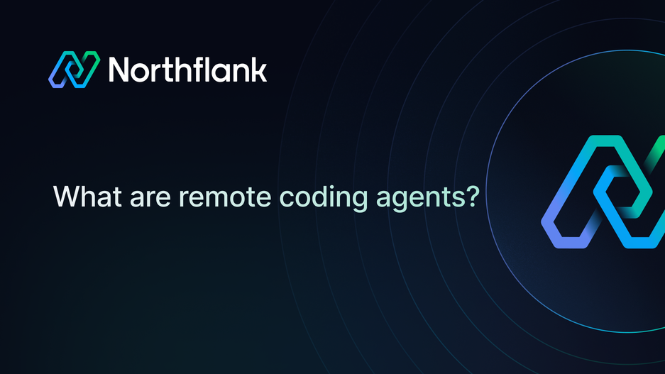 Header image for blog post: What are remote coding agents?