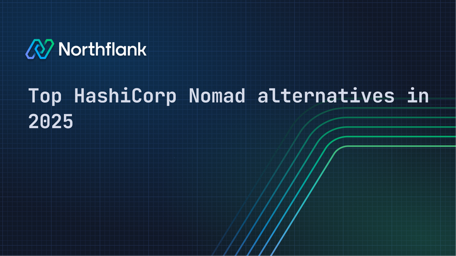 Header image for blog post: Top HashiCorp Nomad alternatives in 2025