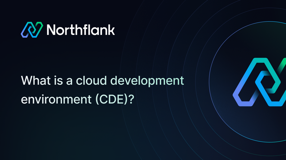 Header image for blog post: What is a cloud development environment (CDE)