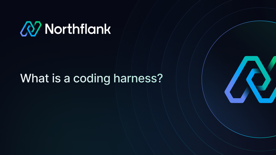 Header image for blog post: What is a coding harness?