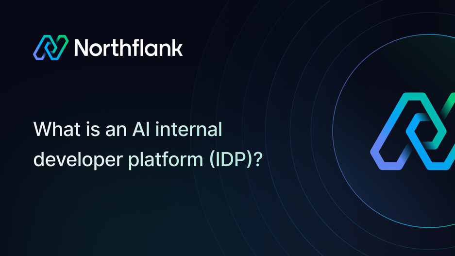 Header image for blog post: What is an AI internal developer platform (IDP)?