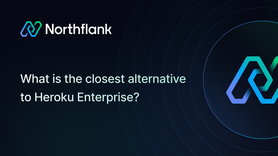 Header image for blog post: What is the closest alternative to Heroku Enterprise?